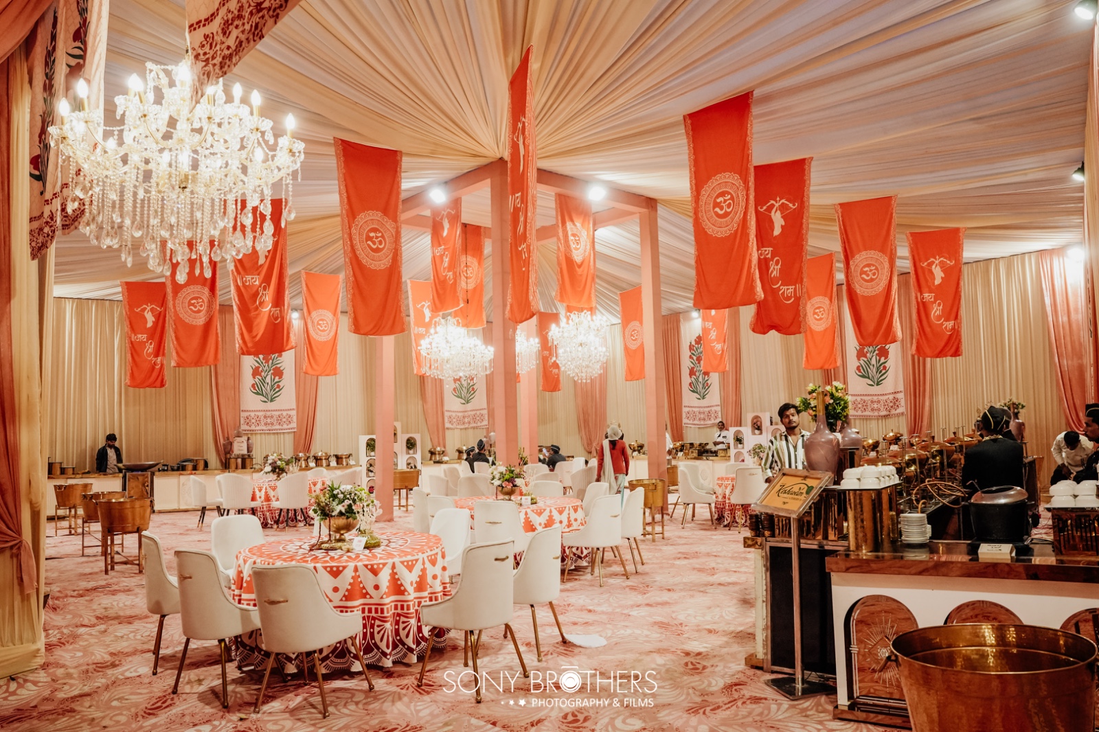 Event decor