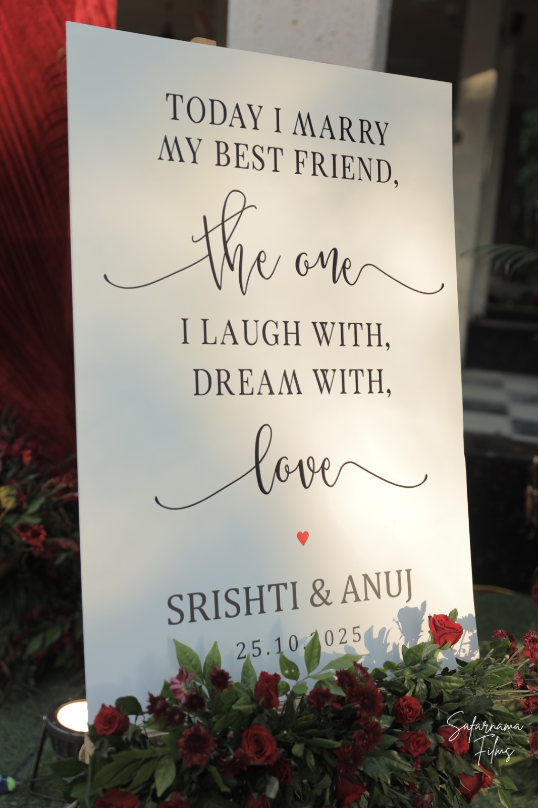 Event decor