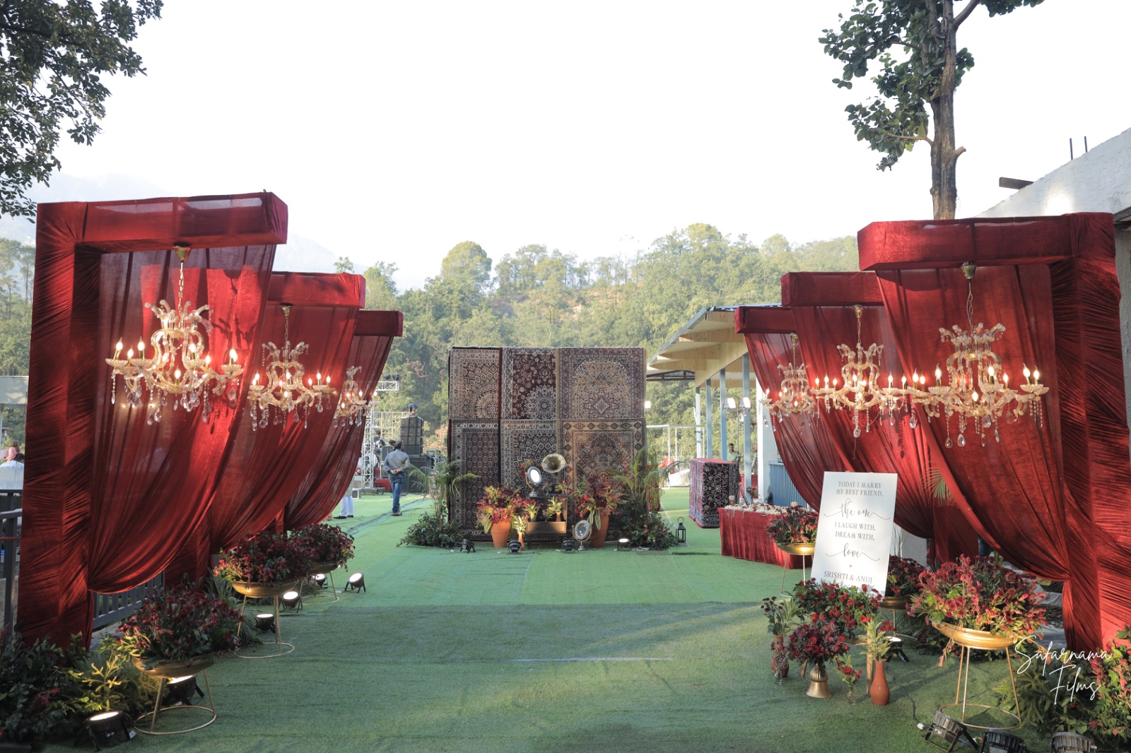 Event decor