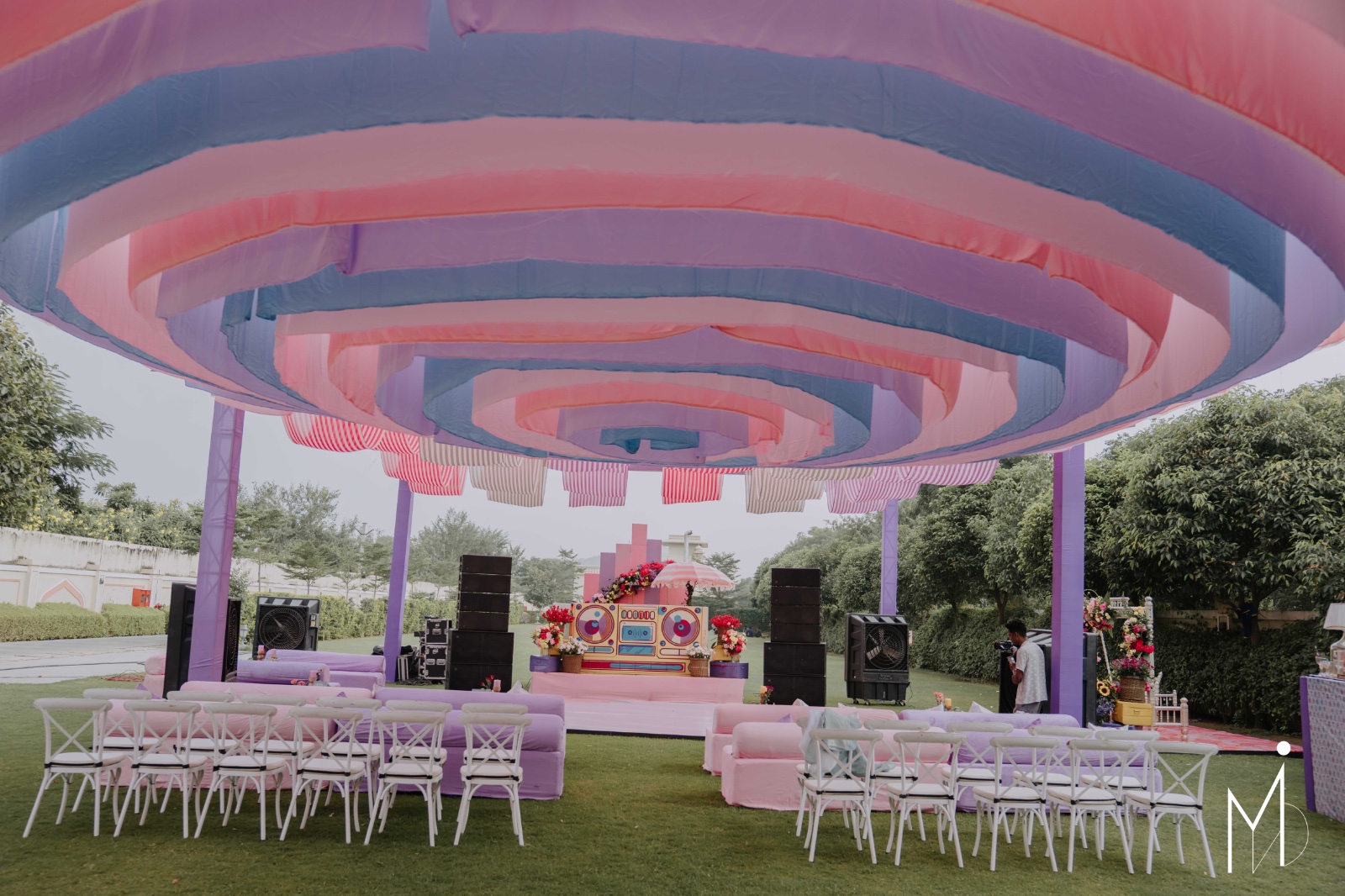 Event decor