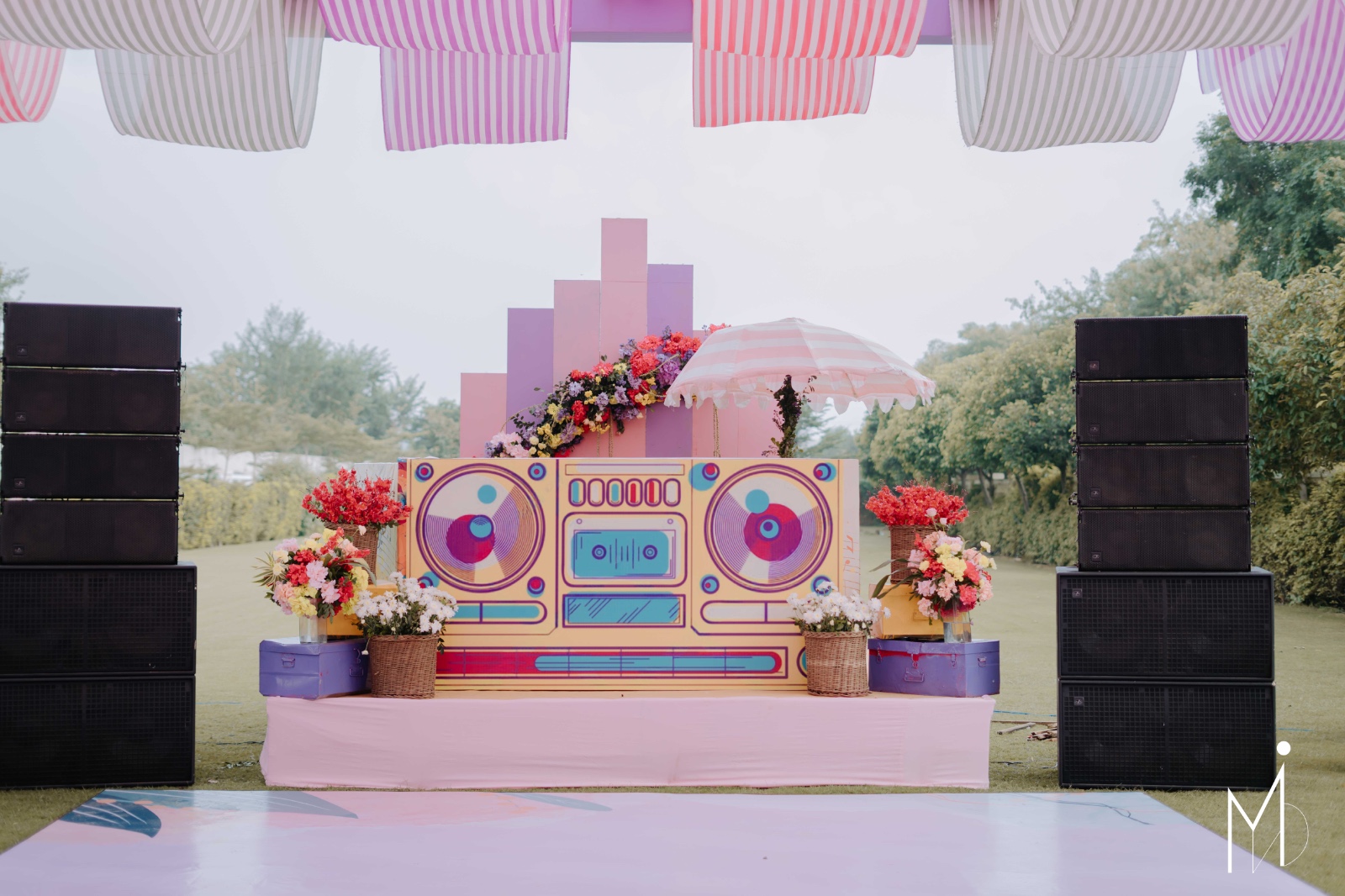 Event decor