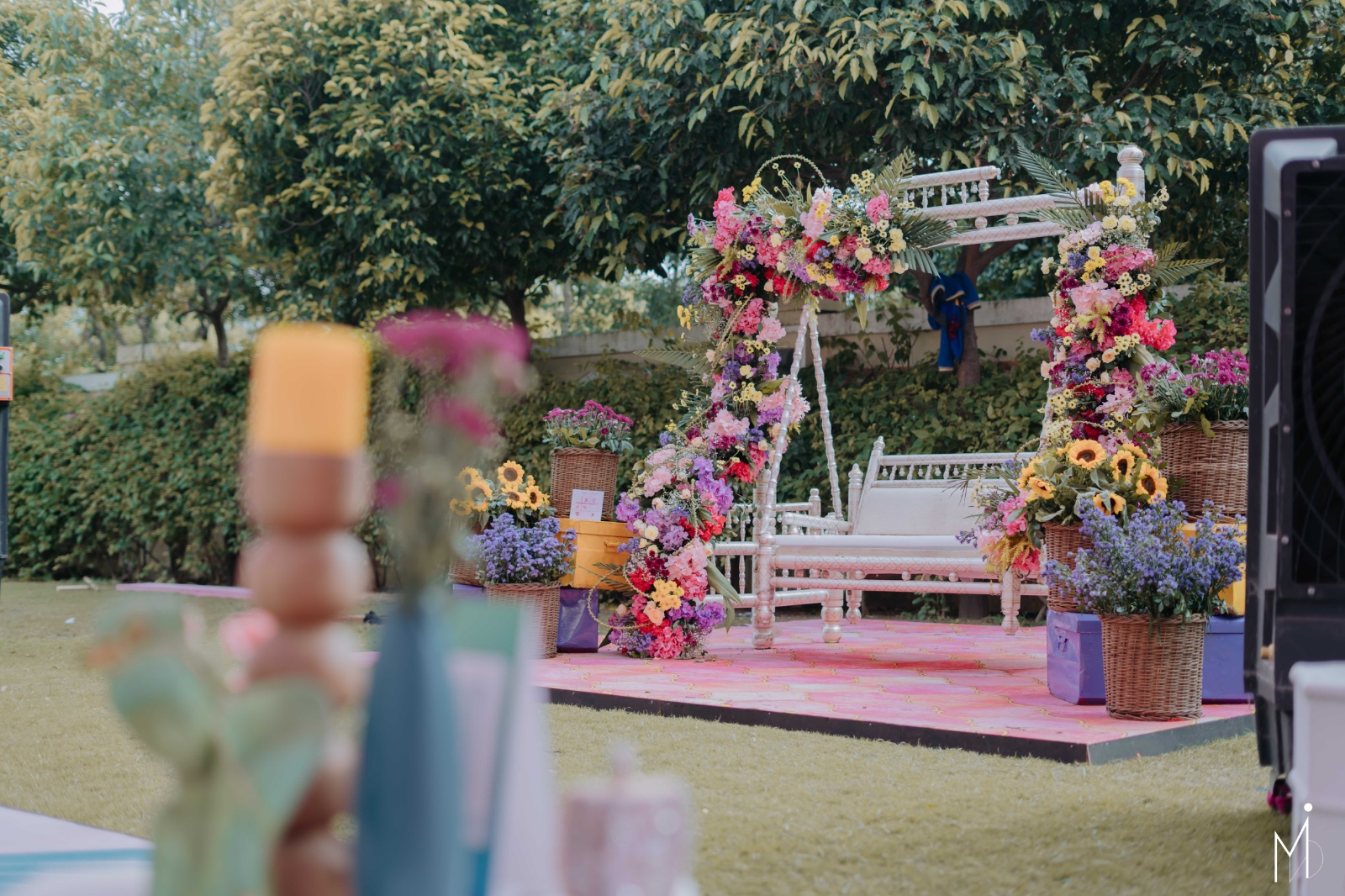 Event decor