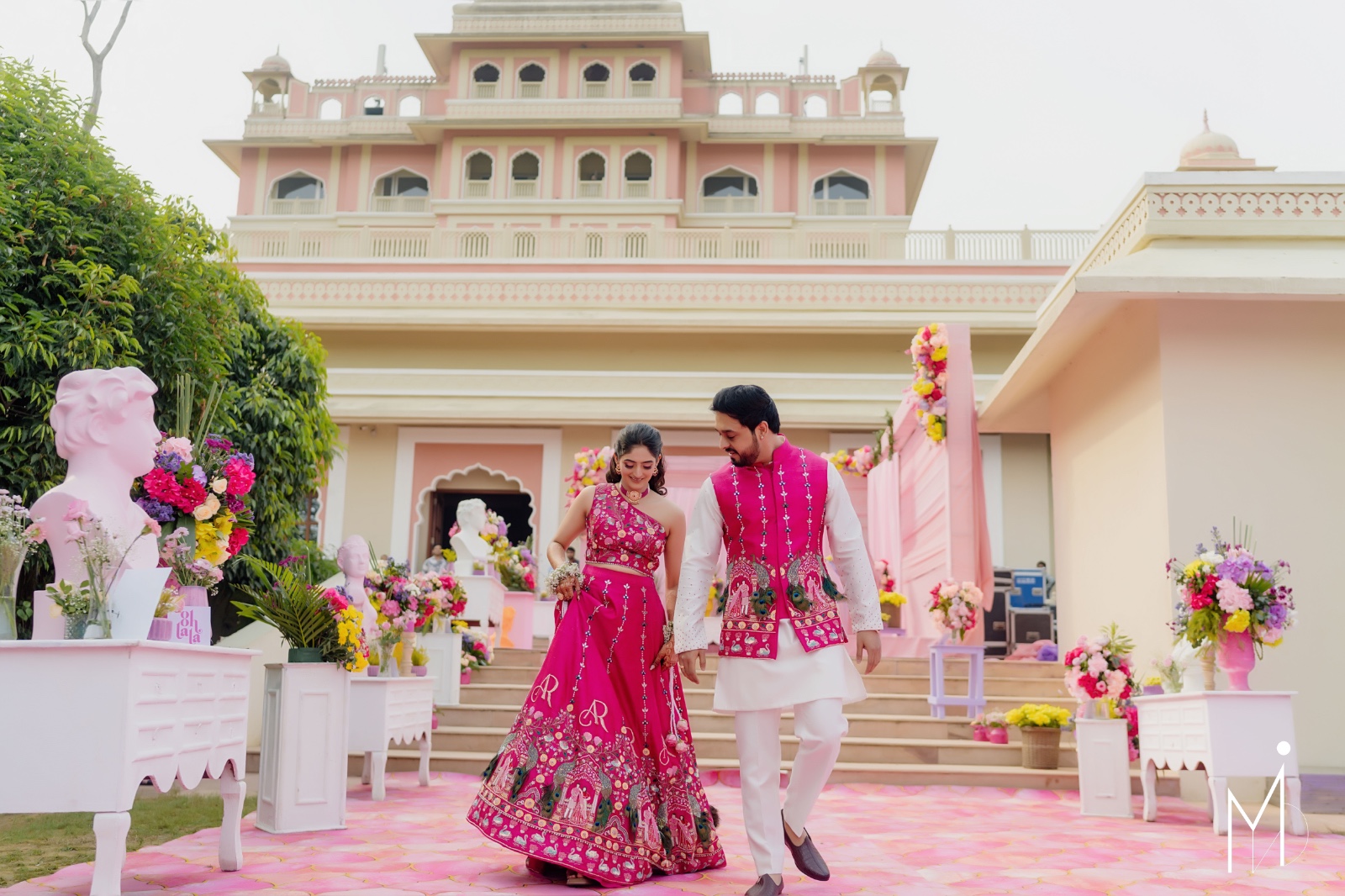 Akshit & Rashi